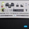 KELIK K72101 Chinese FC-1 Fierce Dragon interior 3D decals for Trumpeter kit 1/72